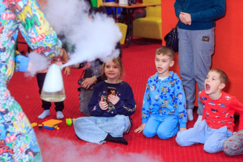 Гаррі Поттер у «SKY»