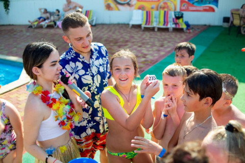 Відкриття аквапарку 2025