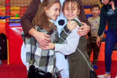 Свято Святого Миколая 2024