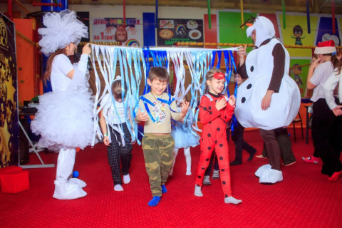 Свято Святого Миколая 2024