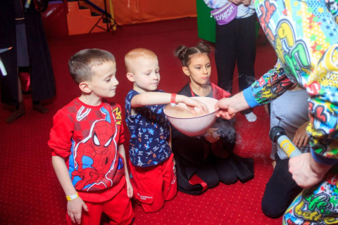 Гаррі Поттер у «SKY»