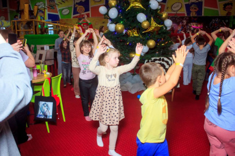 НОВОРІЧНЕ СВЯТО 28.12.2024