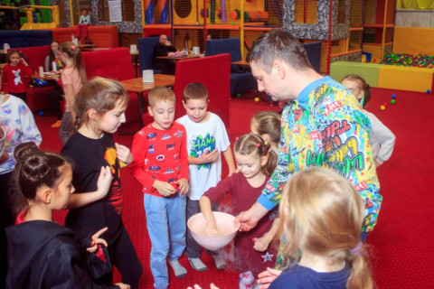 Гаррі Поттер у «SKY»