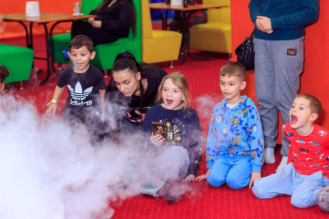 Гаррі Поттер у «SKY»