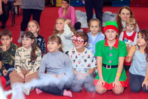 НОВОРІЧНЕ СВЯТО 28.12.2024