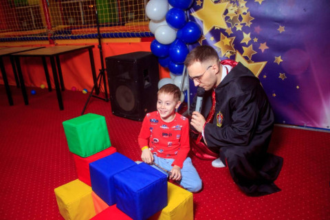 Гаррі Поттер у «SKY»