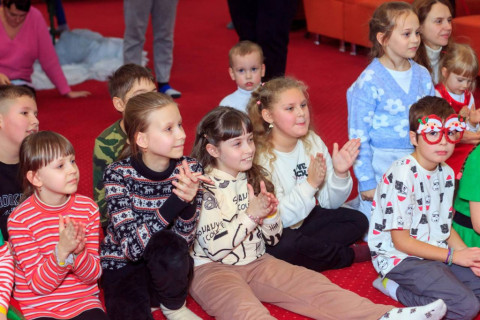 НОВОРІЧНЕ СВЯТО 28.12.2024