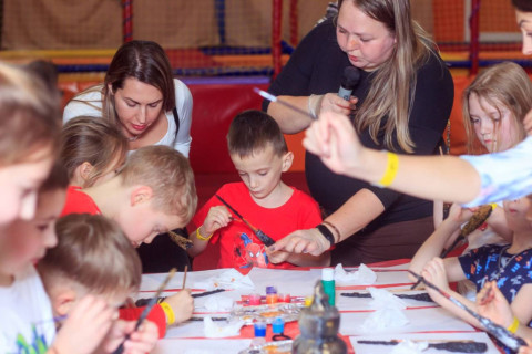 Гаррі Поттер у «SKY»