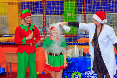 НОВОРІЧНЕ СВЯТО 28.12.2024