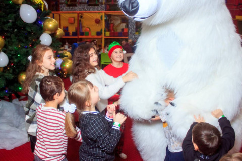 Свято Святого Миколая 2024