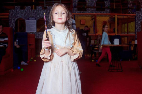 Гаррі Поттер у «SKY»