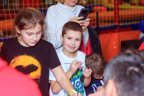 Гаррі Поттер у «SKY»