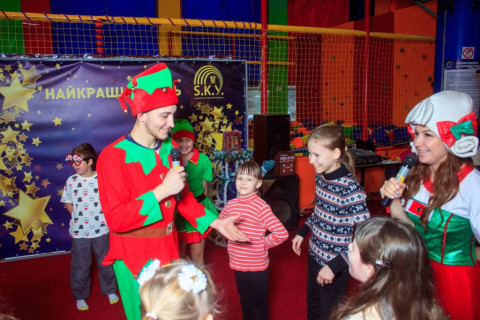 НОВОРІЧНЕ СВЯТО 28.12.2024