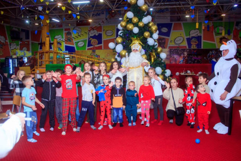 Свято Святого Миколая 2024