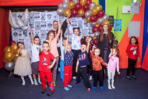 Гаррі Поттер у «SKY»