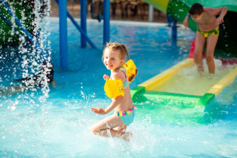 Відкриття аквапарку 2025