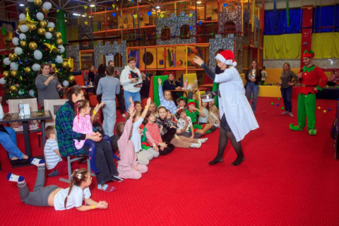 НОВОРІЧНЕ СВЯТО 28.12.2024