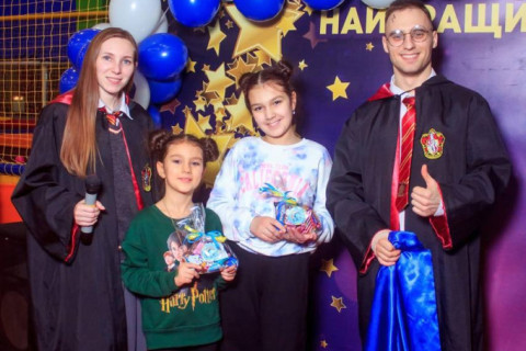 Гаррі Поттер у «SKY»