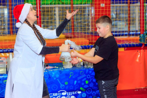 НОВОРІЧНЕ СВЯТО 28.12.2024