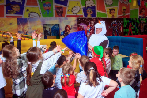 Свято Святого Миколая 2024