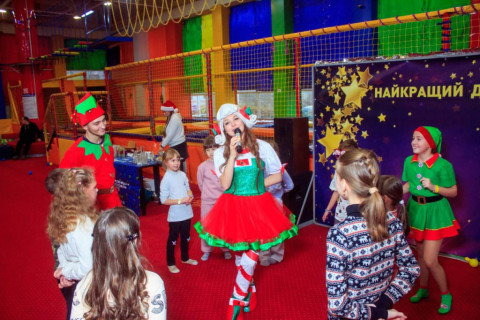 НОВОРІЧНЕ СВЯТО 28.12.2024