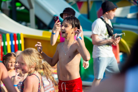 Відкриття аквапарку 2025