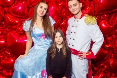 Свято святого Валентина