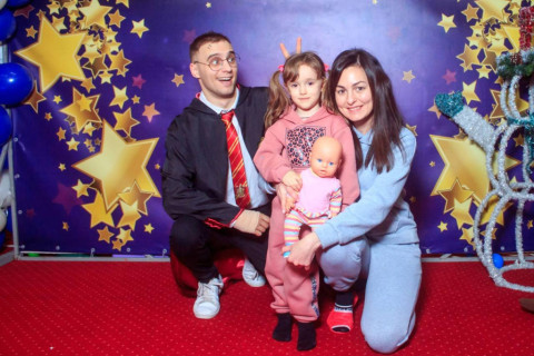 Гаррі Поттер у «SKY»