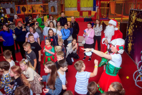 НОВОРІЧНЕ СВЯТО 28.12.2024