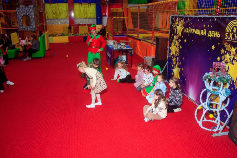 НОВОРІЧНЕ СВЯТО 28.12.2024