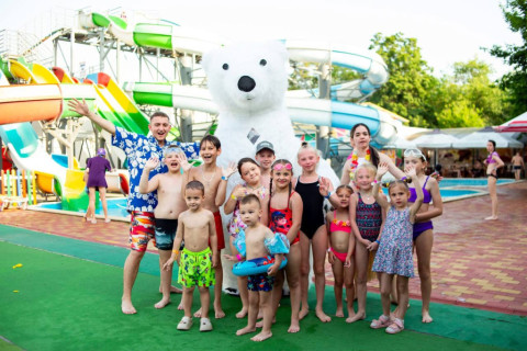 Відкриття аквапарку 2025