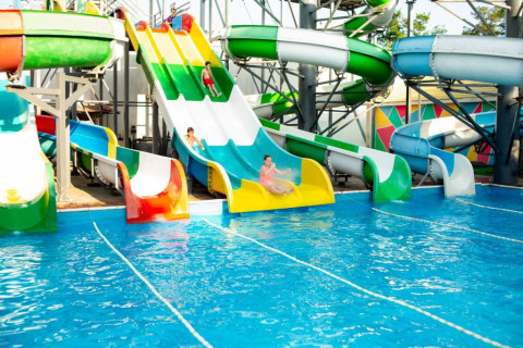 Відкриття аквапарку 2025