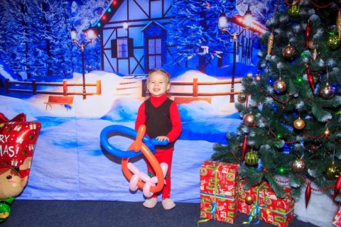 НОВОРІЧНЕ СВЯТО 28.12.2024