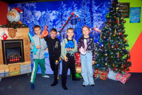 НОВОРІЧНЕ СВЯТО 28.12.2024