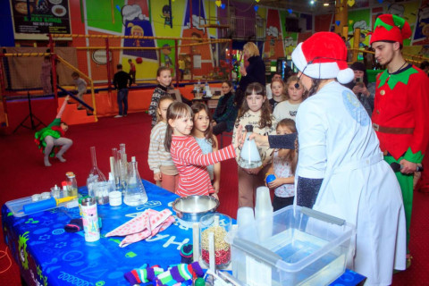 НОВОРІЧНЕ СВЯТО 28.12.2024