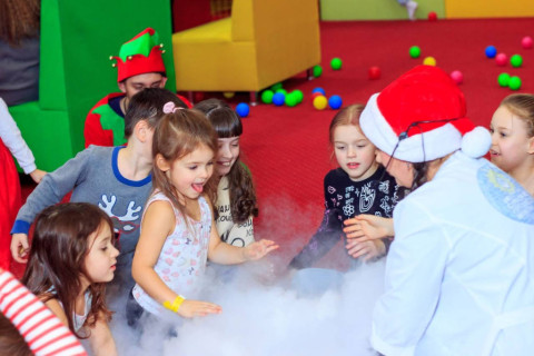 НОВОРІЧНЕ СВЯТО 28.12.2024