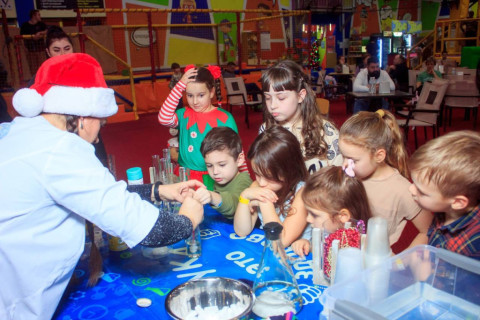 НОВОРІЧНЕ СВЯТО 28.12.2024