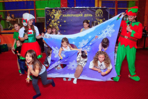 НОВОРІЧНЕ СВЯТО 28.12.2024