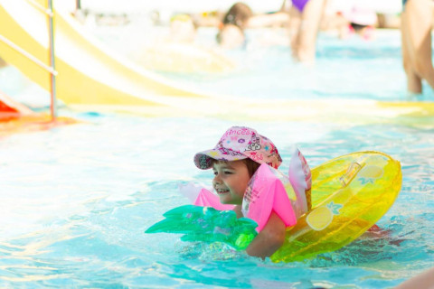 Відкриття аквапарку 2025