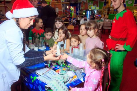 НОВОРІЧНЕ СВЯТО 28.12.2024