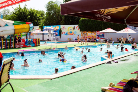 Відкриття аквапарку 2025