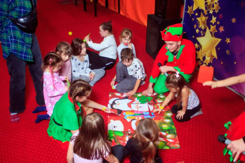 НОВОРІЧНЕ СВЯТО 28.12.2024