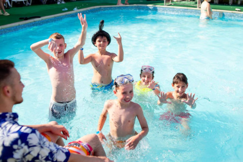 Відкриття аквапарку 2025