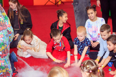 Гаррі Поттер у «SKY»