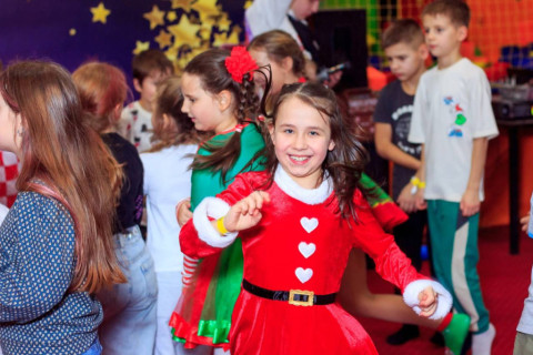 НОВОРІЧНЕ СВЯТО 28.12.2024