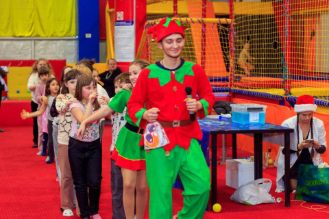 НОВОРІЧНЕ СВЯТО 28.12.2024