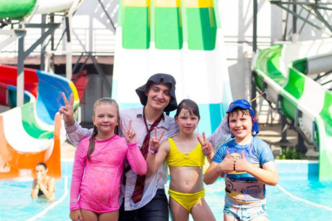 Відкриття аквапарку 2025