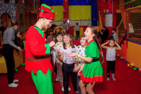 НОВОРІЧНЕ СВЯТО 28.12.2024