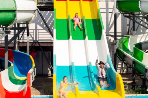 Відкриття аквапарку 2025