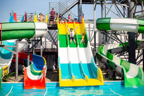 Відкриття аквапарку 2025